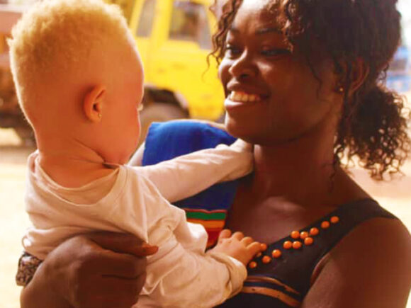 Ndemaleckah Foundation community work
